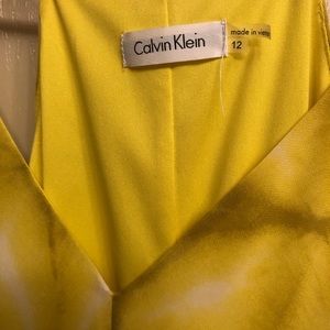 Calvin Klein Swing Dress